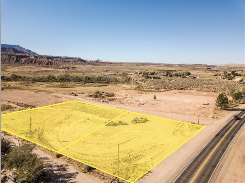 383 W Highway 9, Virgin, UT for sale - Aerial - Image 1 of 2