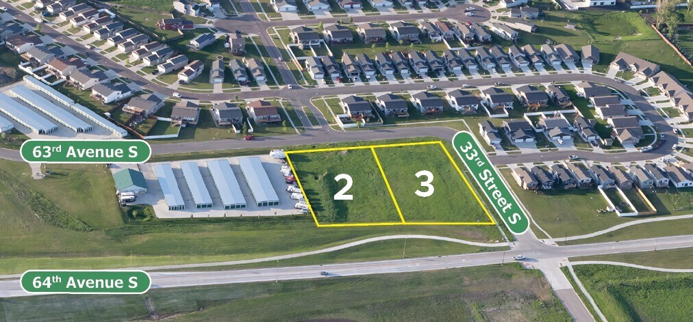 3430 63rd, Fargo, ND à vendre Photo du bâtiment- Image 1 de 2