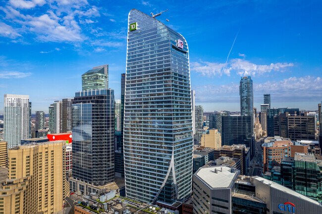 Plus de détails pour 160 Front St W, Toronto, ON - Bureau à louer