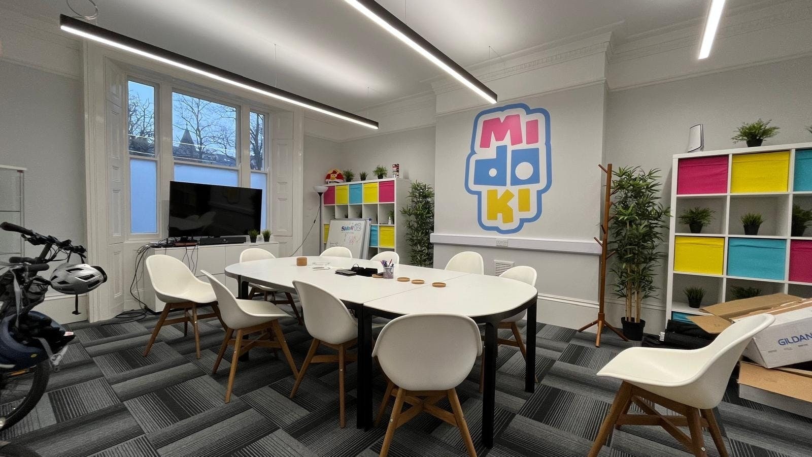 14 Hamilton Ter, Leamington Spa for lease Building Photo- Image 1 of 10