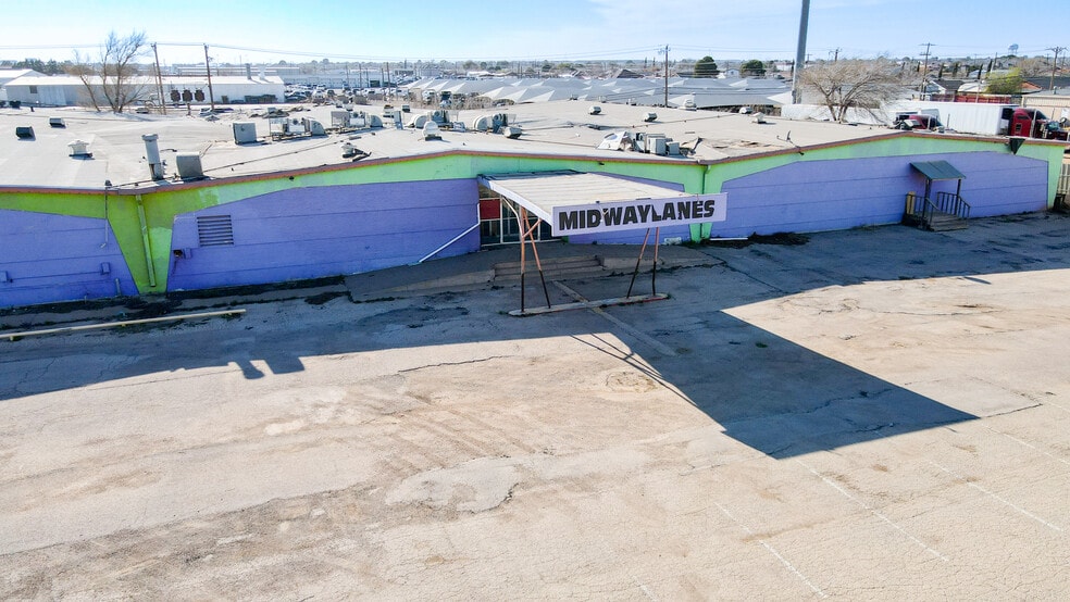 3920 W Wall St, Midland, TX for lease - Primary Photo - Image 1 of 44