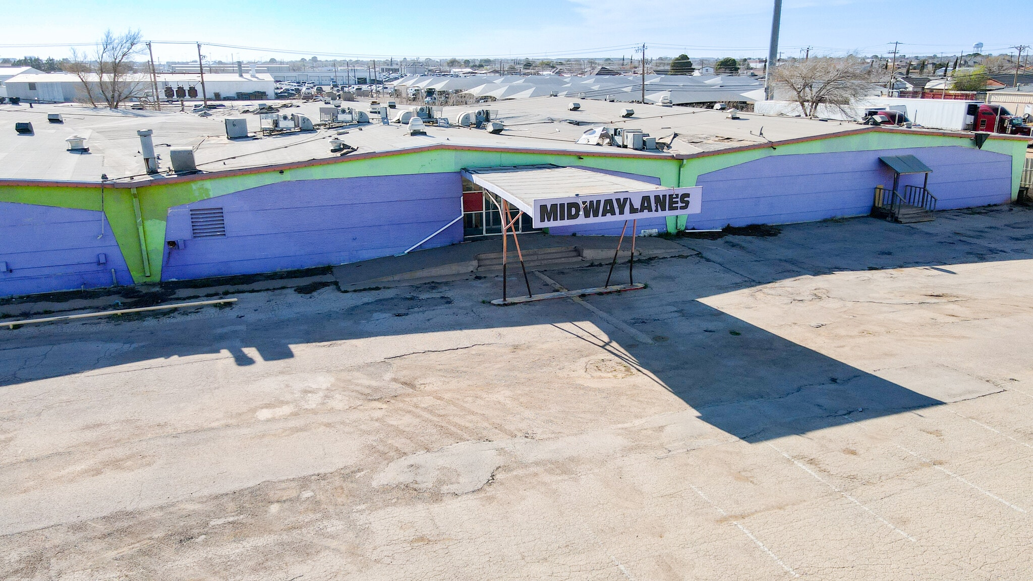 3920 W Wall St, Midland, TX for lease Primary Photo- Image 1 of 45