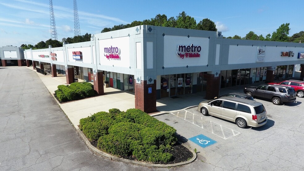 780 Paulding Plz, Dallas, GA for lease - Primary Photo - Image 1 of 4