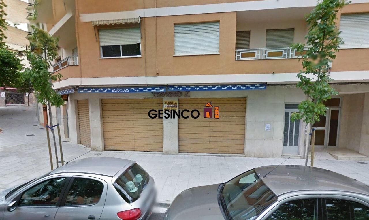 Retail in Ontinyent for lease Building Photo- Image 1 of 4