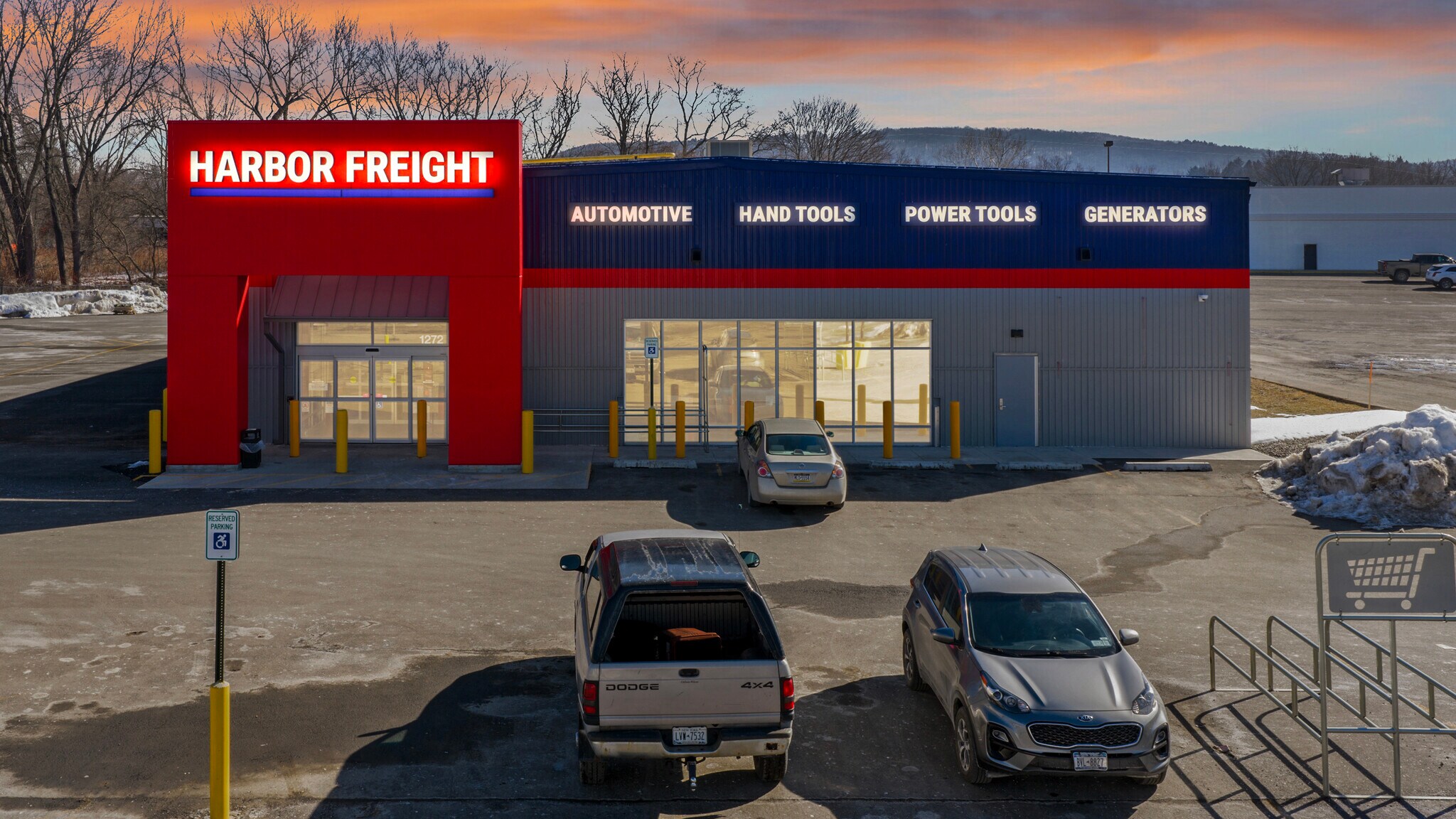 1272 Upper Front St, Binghamton, NY à vendre Photo principale- Image 1 de 7