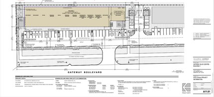 3703 Gateway Blvd NW, Edmonton, AB for lease Building Photo- Image 2 of 2
