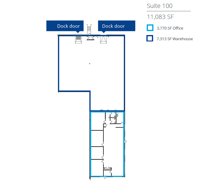 5555 12th Ave E, Shakopee, MN à louer Photo du bâtiment- Image 1 de 1