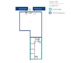 5555 12th Ave E, Shakopee, MN à louer Photo du bâtiment- Image 1 de 1