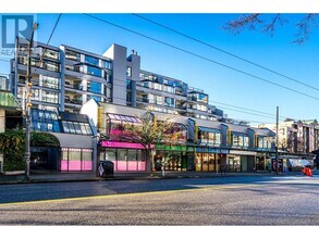 1274-1296 Robson St, Vancouver, BC for lease Building Photo- Image 1 of 1