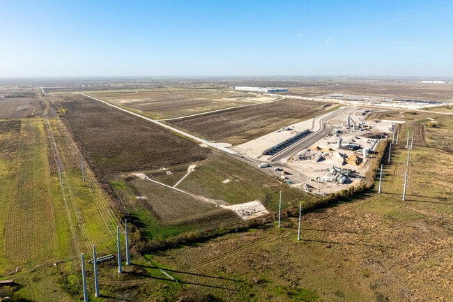 Plus de détails pour 201 FM 3349, Taylor, TX - Terrain à vendre