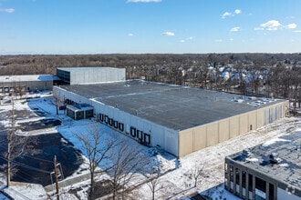 40d Cotters Ln, East Brunswick, NJ - AERIAL map view - Image1