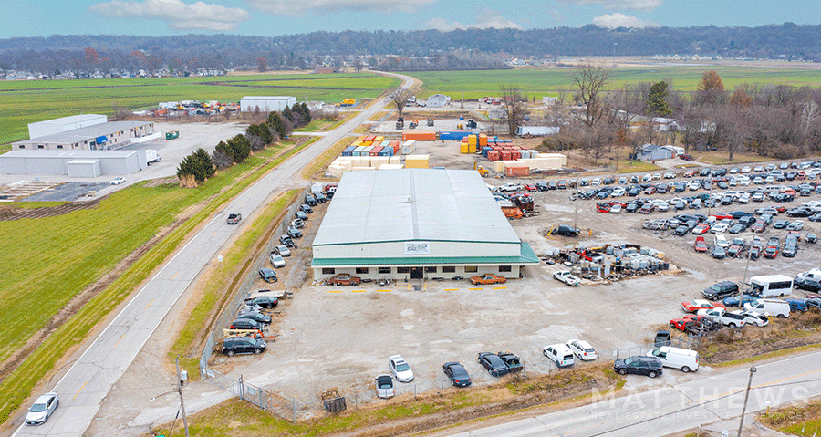 1880 Black Ln, Caseyville, IL for lease - Building Photo - Image 2 of 5