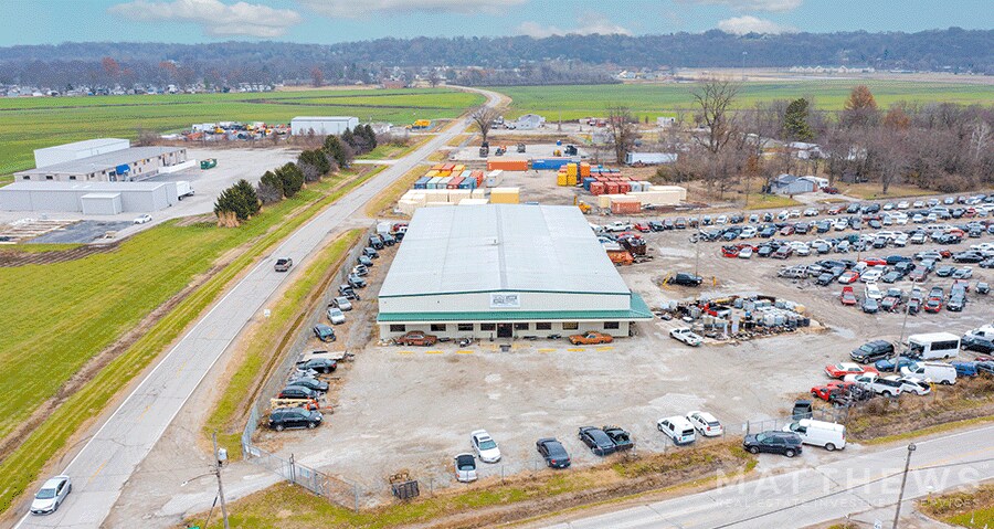 1880 Black Ln, Caseyville, IL à louer - Photo du bâtiment - Image 2 de 5