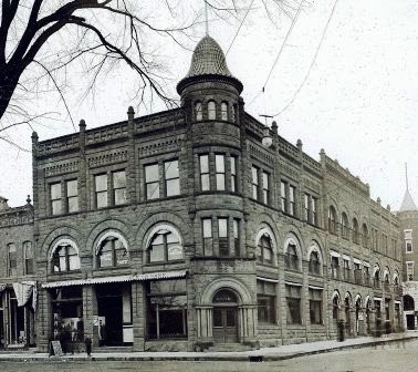 Photo du bâtiment