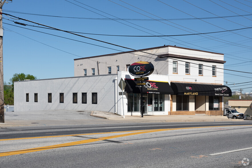 10766-10768 York Rd, Cockeysville, MD for sale - Primary Photo - Image 1 of 1