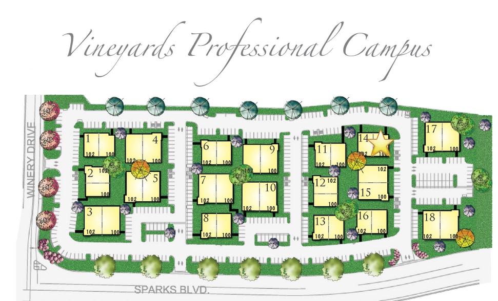 4844 Sparks Blvd, Sparks, NV for lease - Building Photo - Image 3 of 4