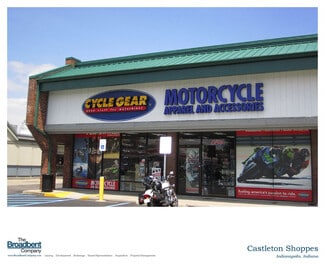 More details for 6024-6066 E 82nd St, Indianapolis, IN - Retail for Lease