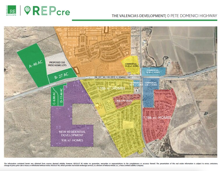 Pete Domenici, Santa Teresa, NM à vendre - Photo du bâtiment - Image 2 de 2