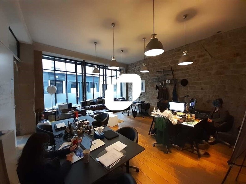 Bureau dans Paris à vendre - Photo intérieure - Image 3 de 6