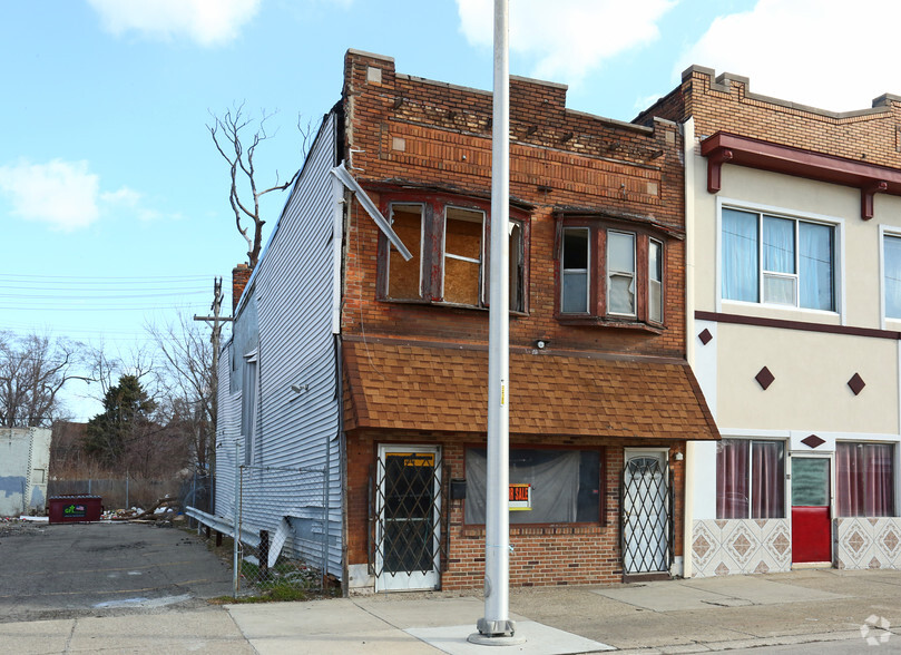 4842-4844 Michigan Ave, Detroit, MI à vendre - Photo principale - Image 1 de 1