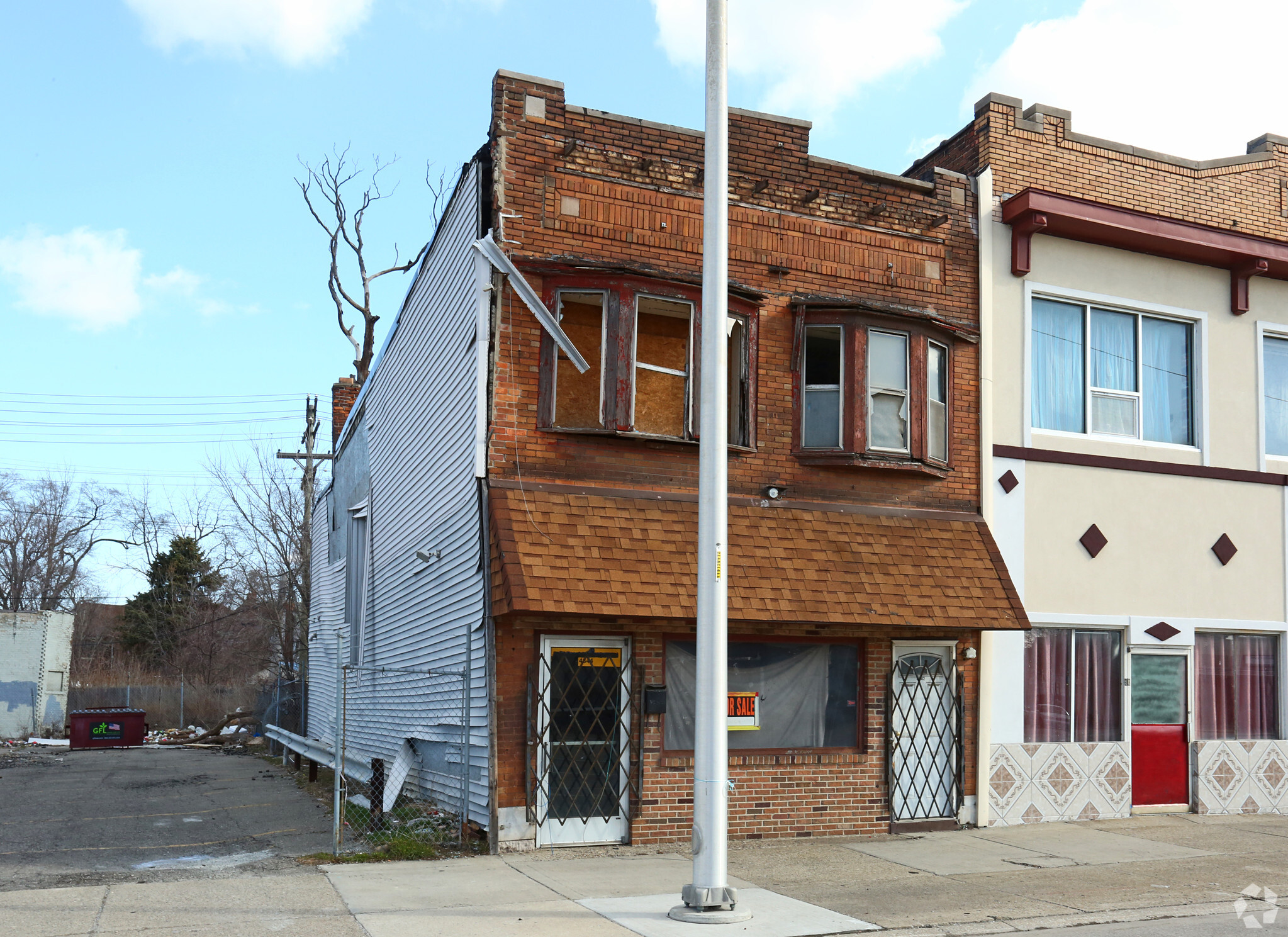 4842-4844 Michigan Ave, Detroit, MI à vendre Photo principale- Image 1 de 1