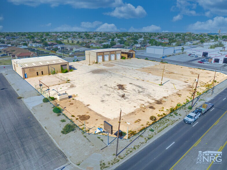 1622 W 2nd St, Odessa, TX à vendre - Photo du bâtiment - Image 2 de 15