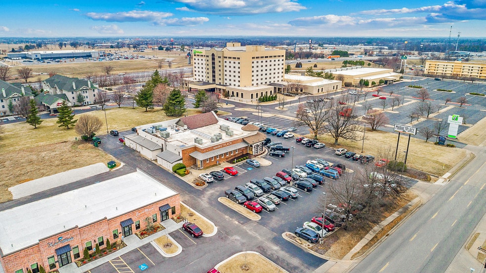 1636 S 48th St, Springdale, AR for sale - Aerial - Image 3 of 6