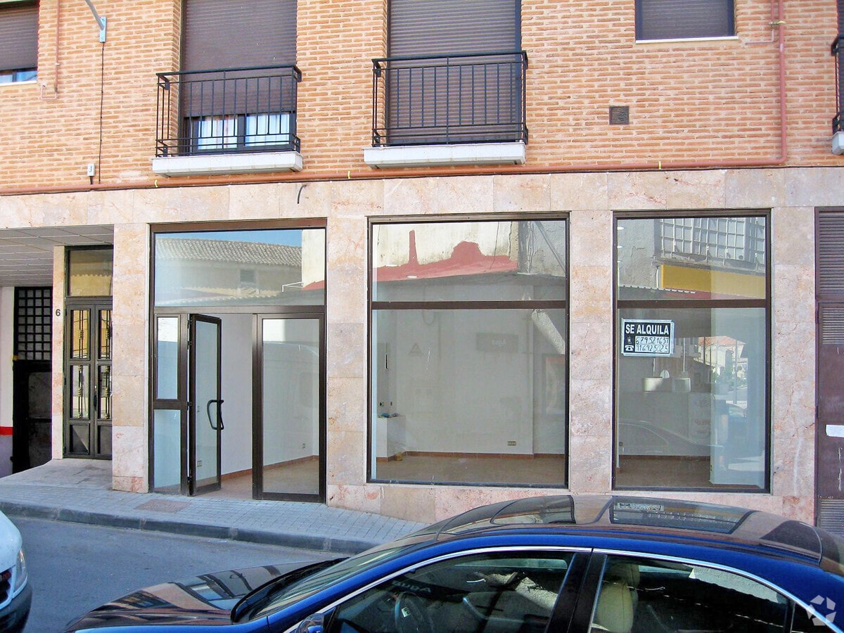 Plaza Pilarejo, 6, Ocaña, TOL 45300 - Unit Puerta 01, Esc. 1 -  - Interior Photo - Image 1 of 7