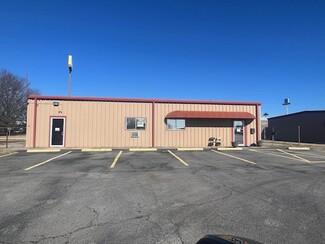 More details for 102 Commerce Dr, Alma, AR - Flex for Sale