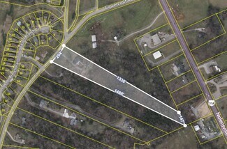 Plus de détails pour 9873 Clovercroft Rd, Nolensville, TN - Terrain à vendre