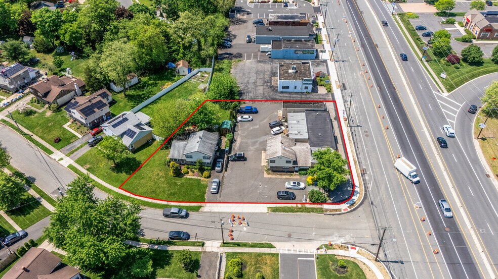 251-257 Route 70 E, Cherry Hill, NJ à vendre - Aérien - Image 2 de 5