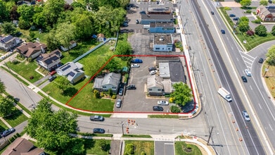 251-257 Route 70 E, Cherry Hill, NJ - AERIAL  map view - Image1