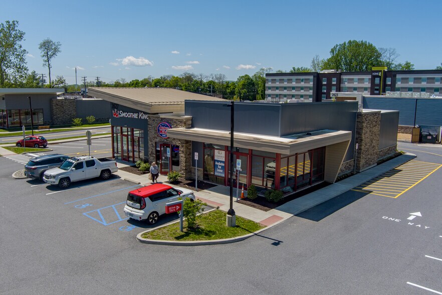 2627 South Rd, Poughkeepsie, NY à louer - Photo du bâtiment - Image 3 de 14