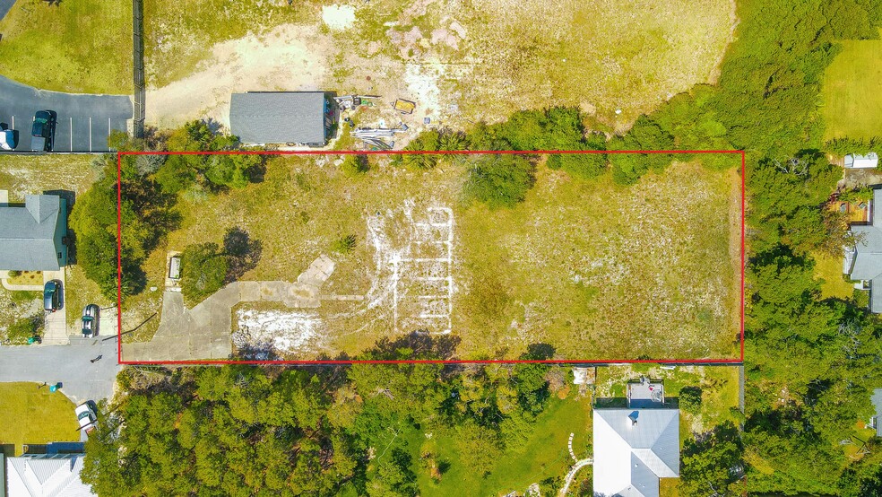 241 Attu St, Panama City Beach, FL for sale - Aerial - Image 2 of 14