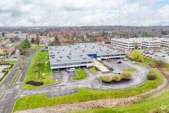 475 Sentry Pky, Blue Bell, PA - AÉRIEN Vue de la carte