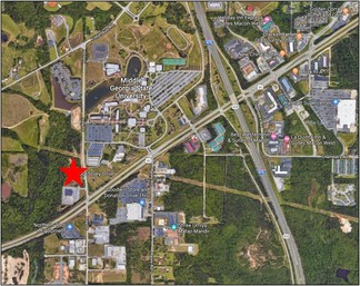 More details for US 80, Macon-Bibb, GA - Land for Sale