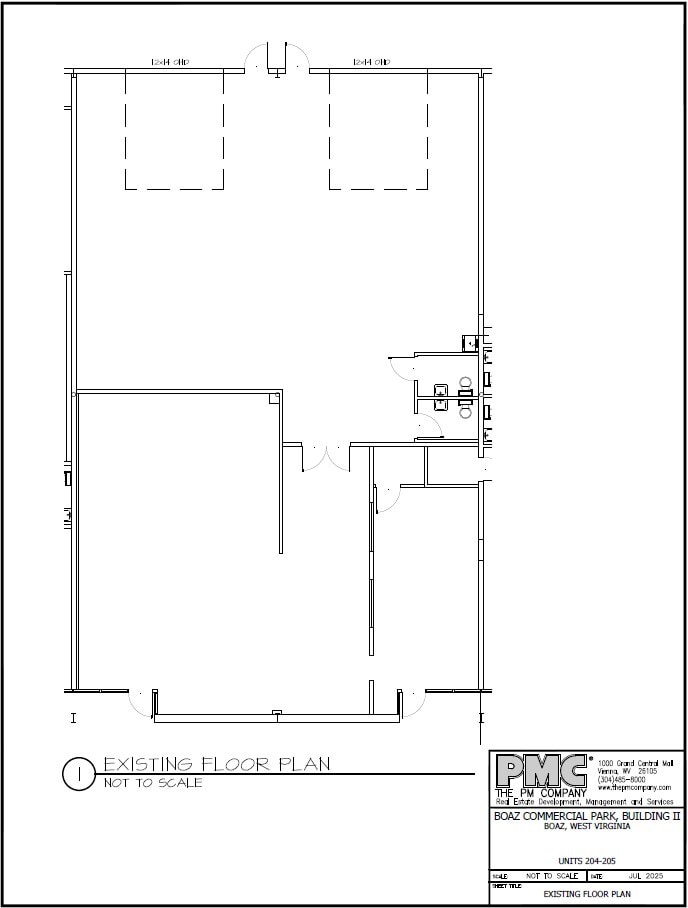 2242 Williams Hwy, Williamstown, WV for sale Floor Plan- Image 1 of 3
