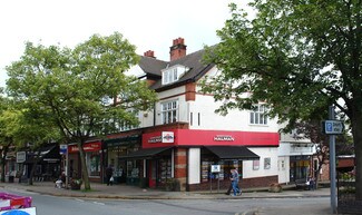 Plus de détails pour 12 London Rd, Alderley Edge - Coworking à louer