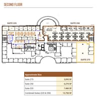 35 Iron Point Cir, Folsom, CA à louer Plan d’étage- Image 1 de 1