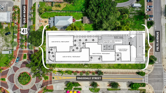 Plus de détails pour 27459 Ragsdale, Bonita Springs, FL - Vente au détail à louer