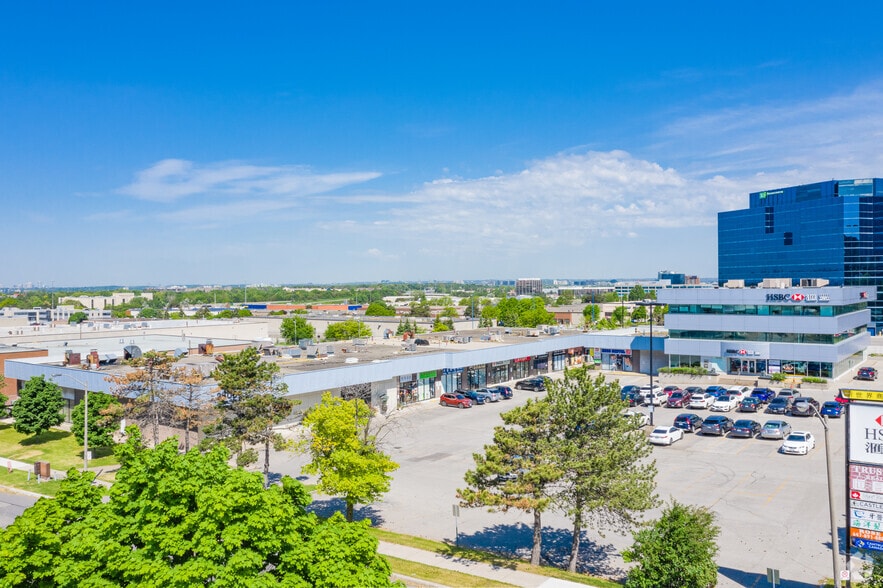 3600-3640 Victoria Park Ave, Toronto, ON à louer - Photo principale - Image 1 de 4