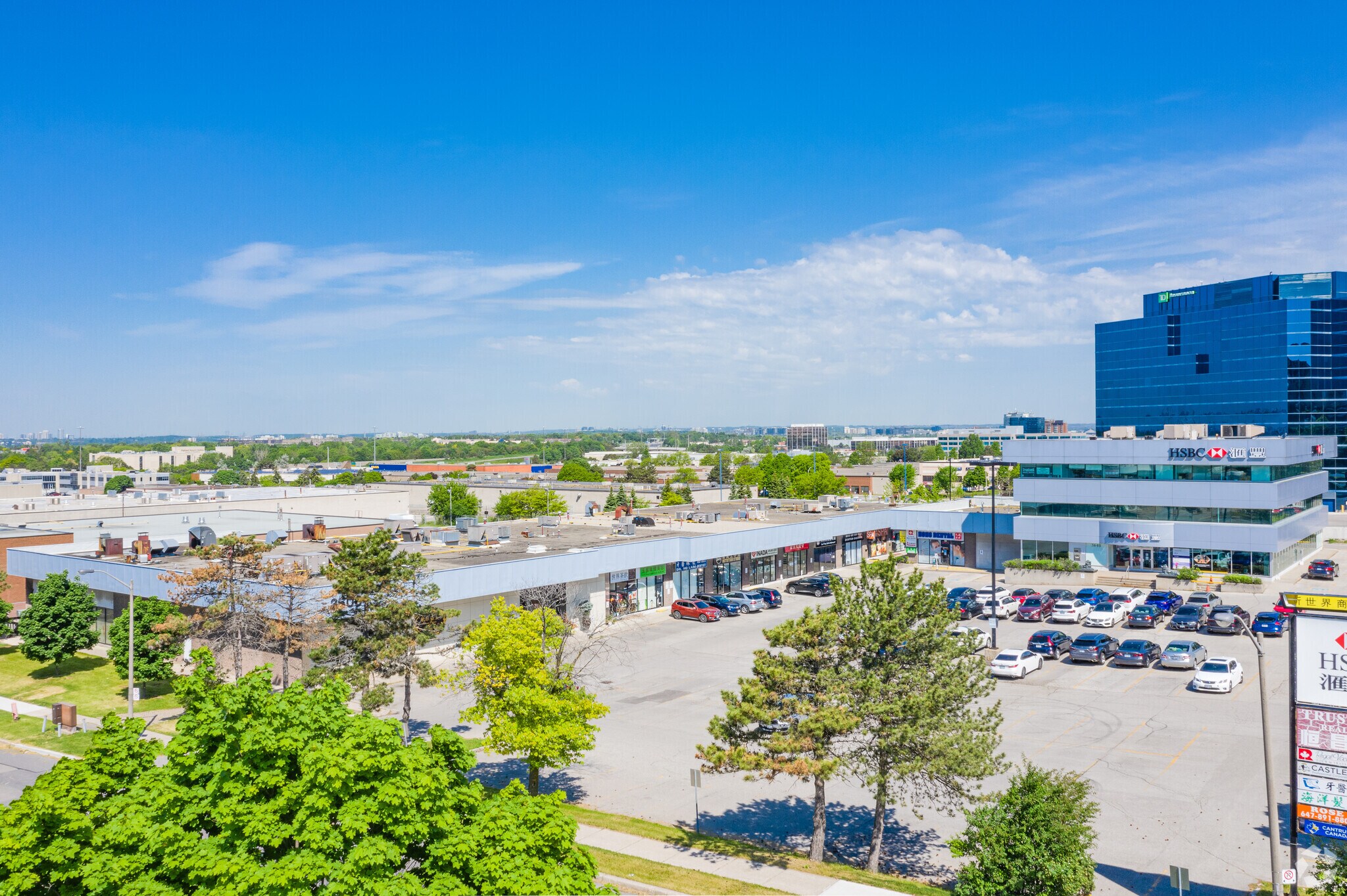 3600-3640 Victoria Park Ave, Toronto, ON à louer Photo principale- Image 1 de 5