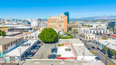 1948 E 7th St, Los Angeles, CA - Aérien  Vue de la carte - Image1