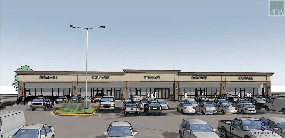 1600 South St, Lincoln, NE for lease - Building Photo - Image 2 of 5