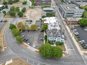 513 E Rich St, Columbus, OH - Aérien  Vue de la carte