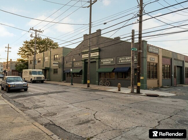 More details for 3353-3359 Richmond St, Philadelphia, PA - Industrial for Lease