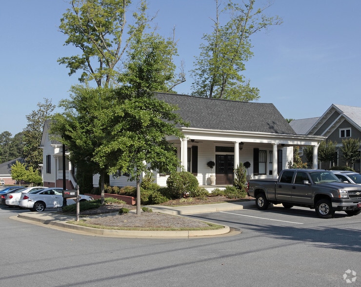 235 S Glynn St, Fayetteville, GA for lease - Primary Photo - Image 3 of 21