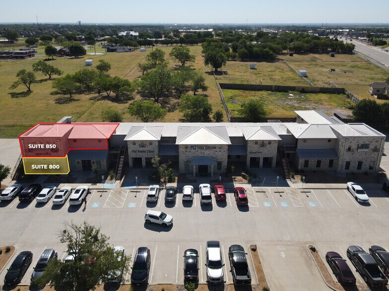 8800 US Highway 380, Cross Roads, TX for lease - Building Photo - Image 3 of 15