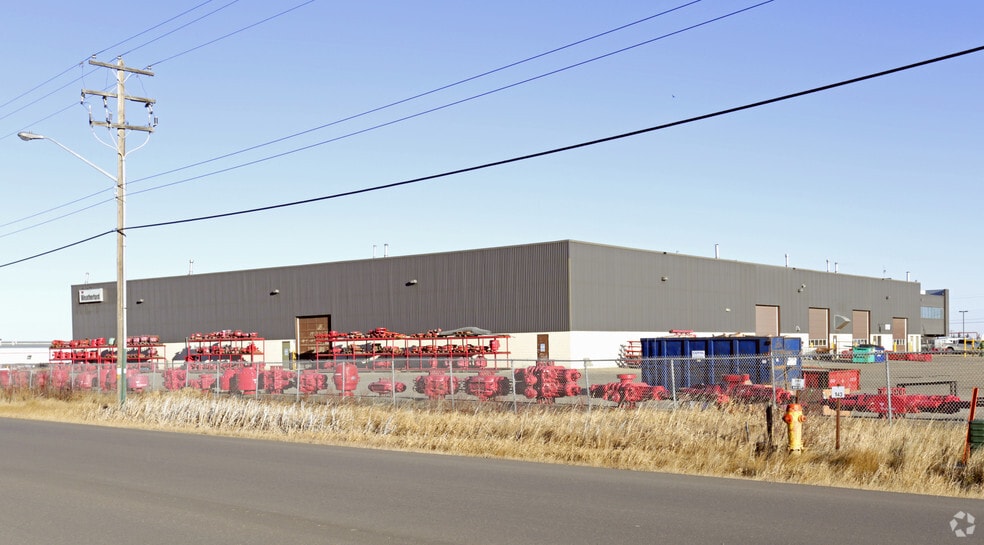 1306 5th St, Leduc, AB for lease - Building Photo - Image 3 of 4