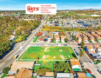 More details for 4709 Nogal, San Diego, CA - Land for Sale